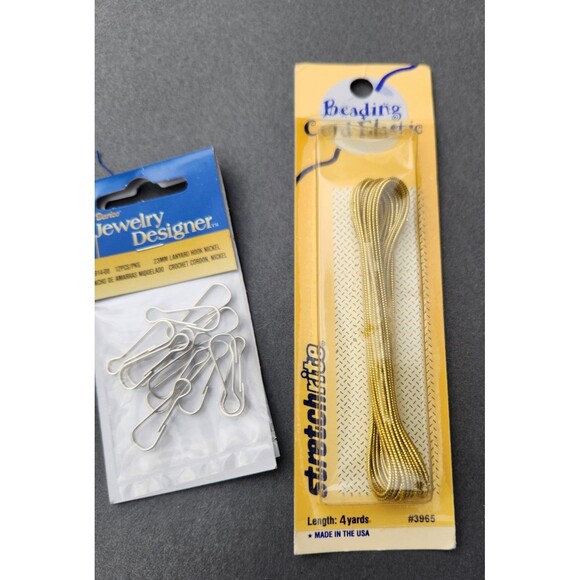 Metal Plastic Bobbins with Color Thread Spools Sewing Machine Reels+ Notions - Picture 11 of 15